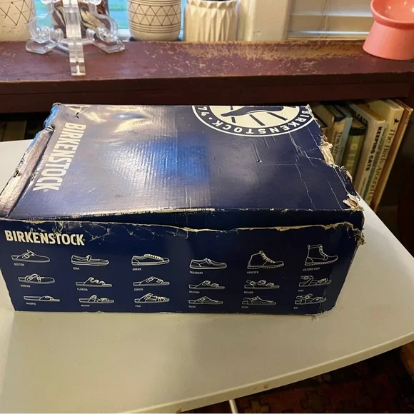 Birkenstock Professional Super-Birkies size 40 eu/ 9-9.5 us. - Picture 5 of 5